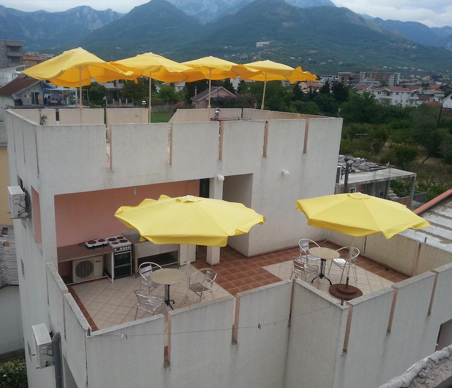 Apartments Bojanic 바르 객실 사진